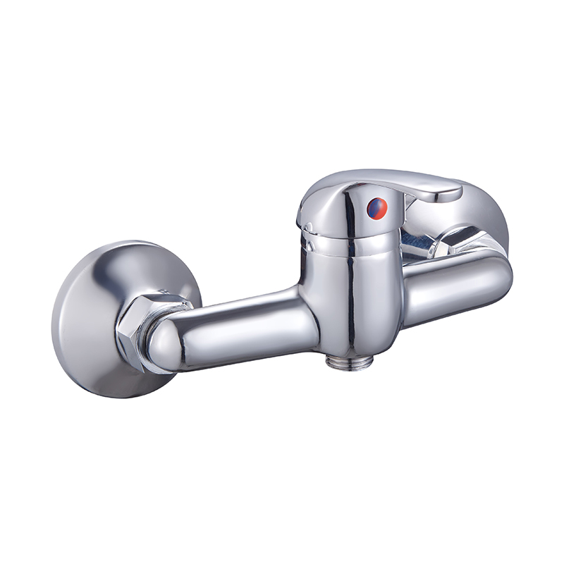 JC-313 Single Lever Wall Sink Mixers