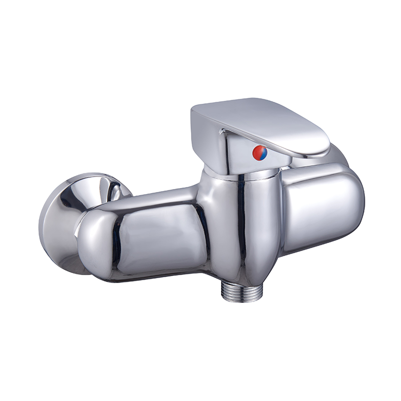 JC-315 Single Lever Wall Sink Mixers