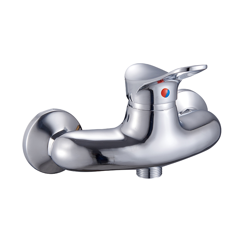 JC-316 Single Lever Wall Sink Mixers