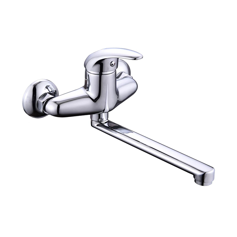 JC-317 Single Lever Wall Sink Mixers