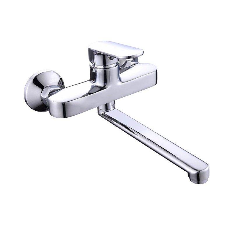 JC-322 Single Lever Wall Sink Mixers