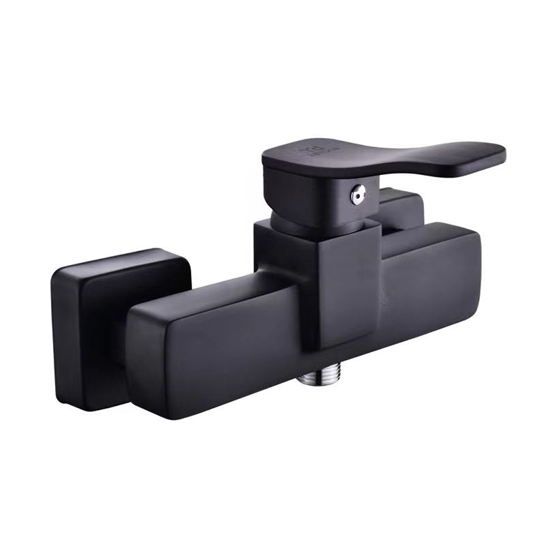 JC-323 Single Lever Wall Sink Mixers