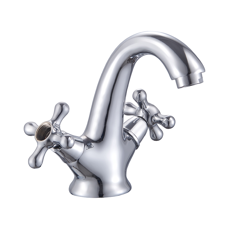 JC-324 Double Handle Basin Mixers