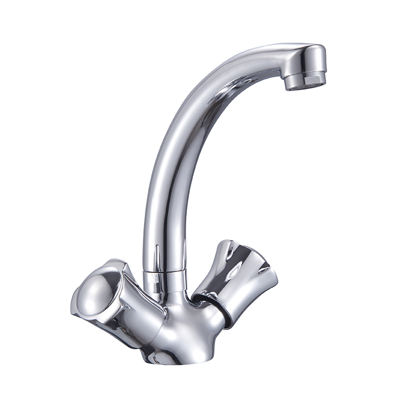 JC-325 Double Handle Basin Mixers