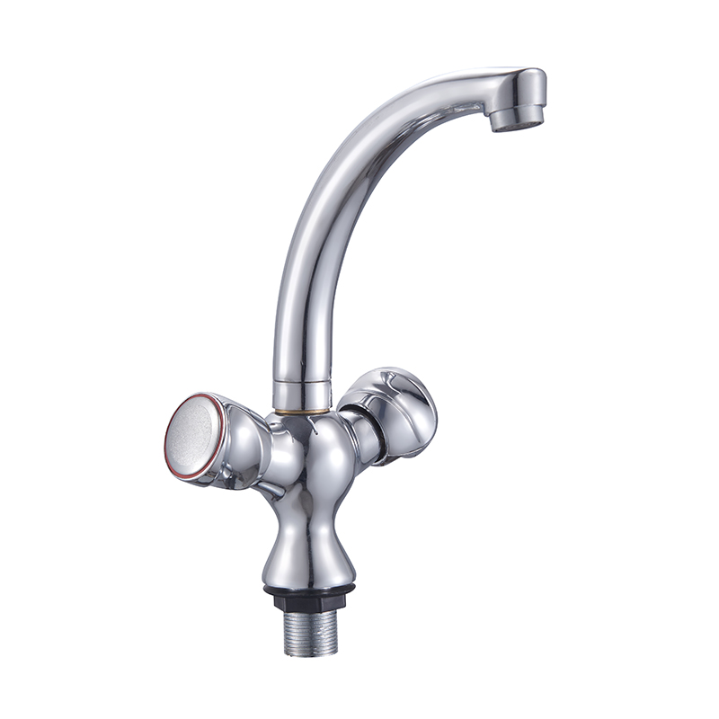 JC-326 Double Handle Basin Mixers