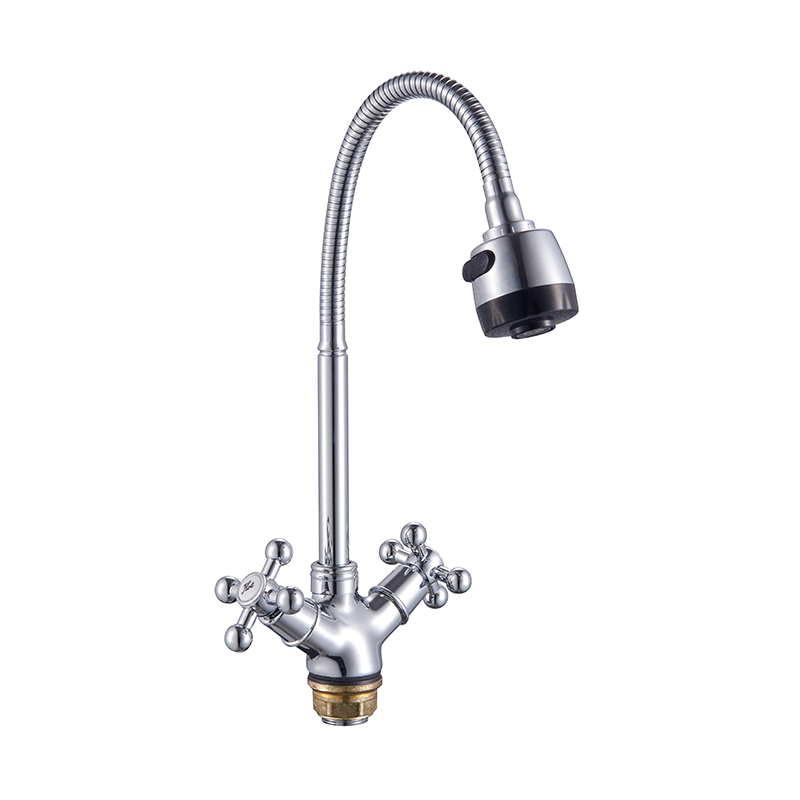 JC-327 Double Handle Basin Mixers