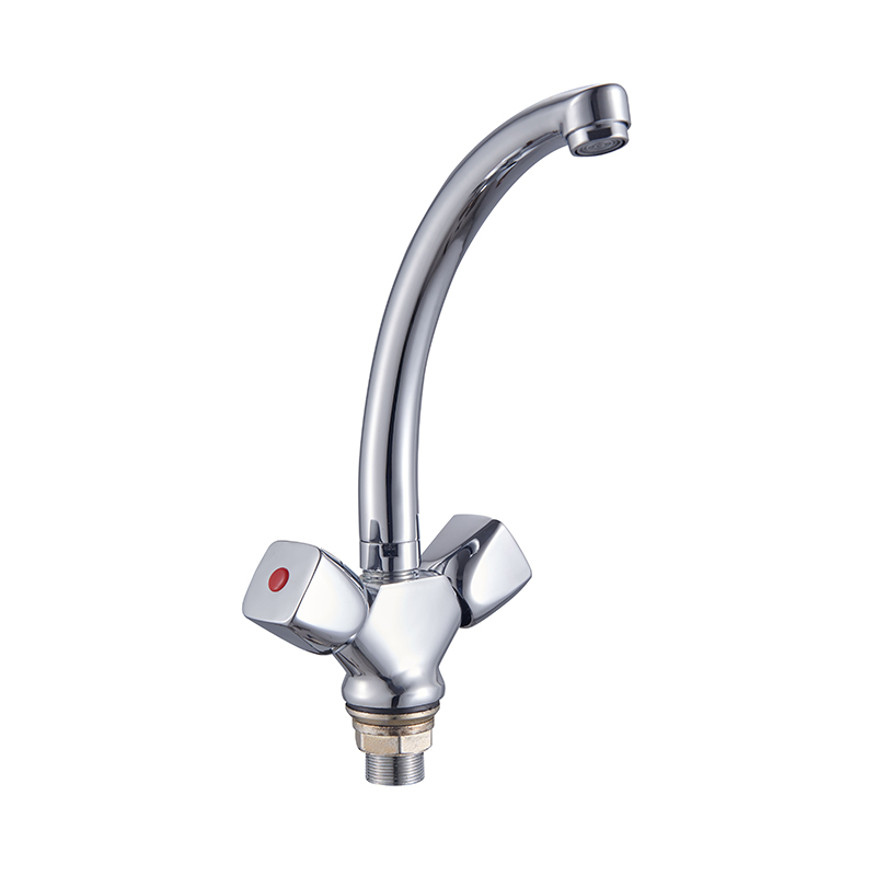 JC-328 Double Handle Basin Mixers