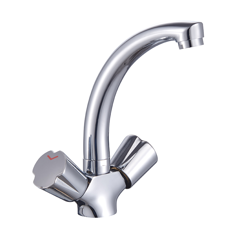 JC-329 Double Handle Basin Mixers