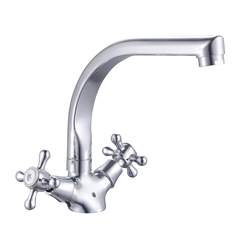 JC-330 Double Handle Basin Mixers