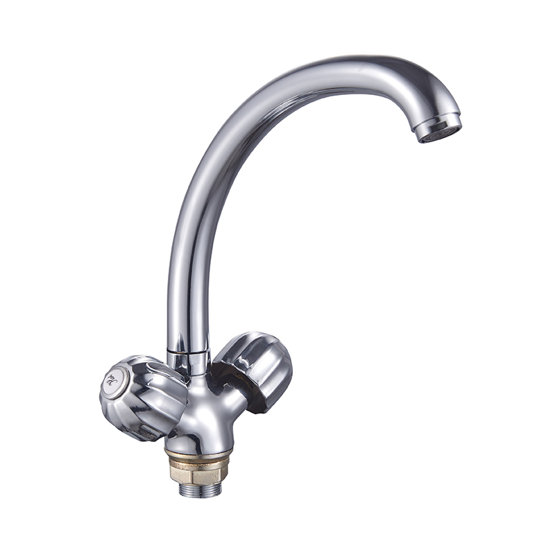 JC-331 Double Handle Basin Mixers