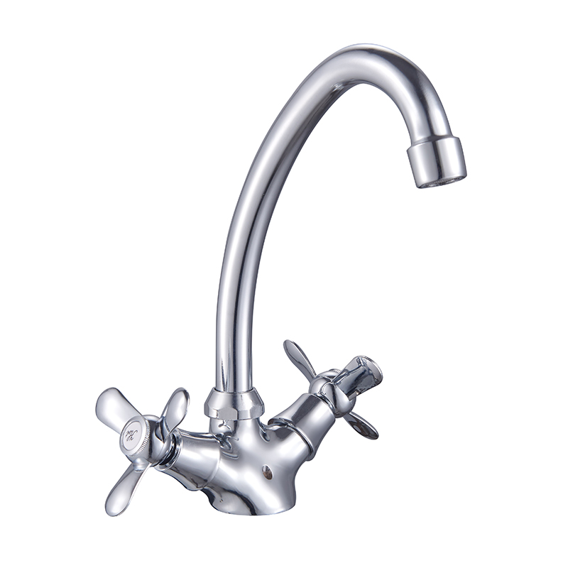 JC-332 Double Handle Basin Mixers