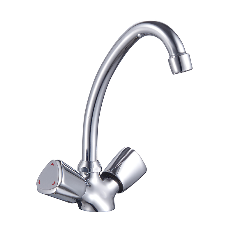 JC-333 Double Handle Basin Mixers