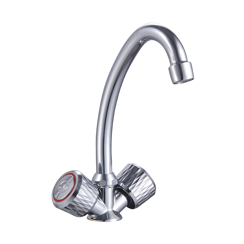 JC-334 Double Handle Basin Mixers