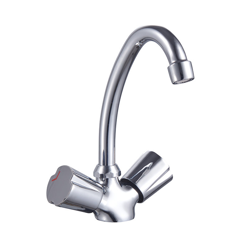 JC-335 Double Handle Basin Mixers