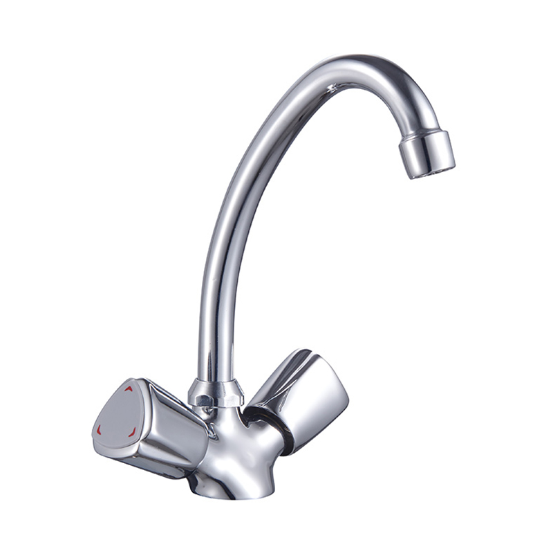 JC-336 Double Handle Basin Mixers