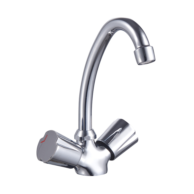 JC-337 Double Handle Basin Mixers