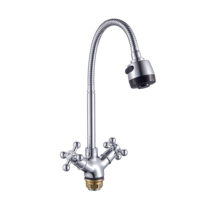 JC-338 Double Handle Basin Mixers