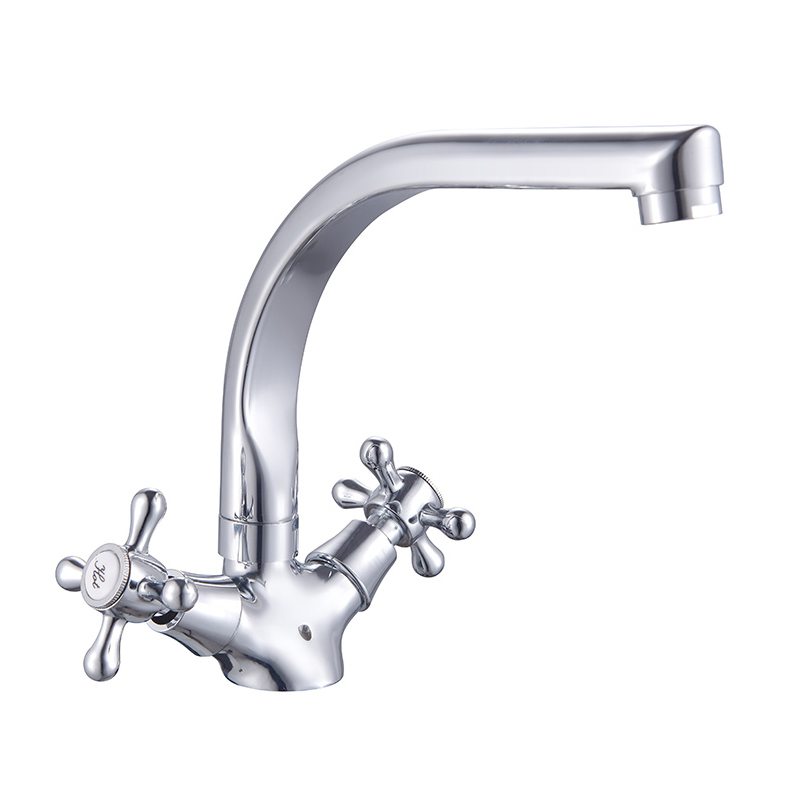 JC-340 Double Handle Basin Mixers