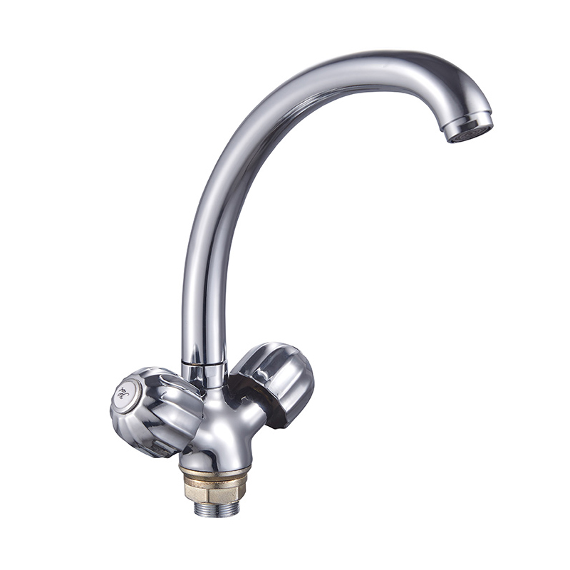 JC-341 Double Handle Basin Mixers