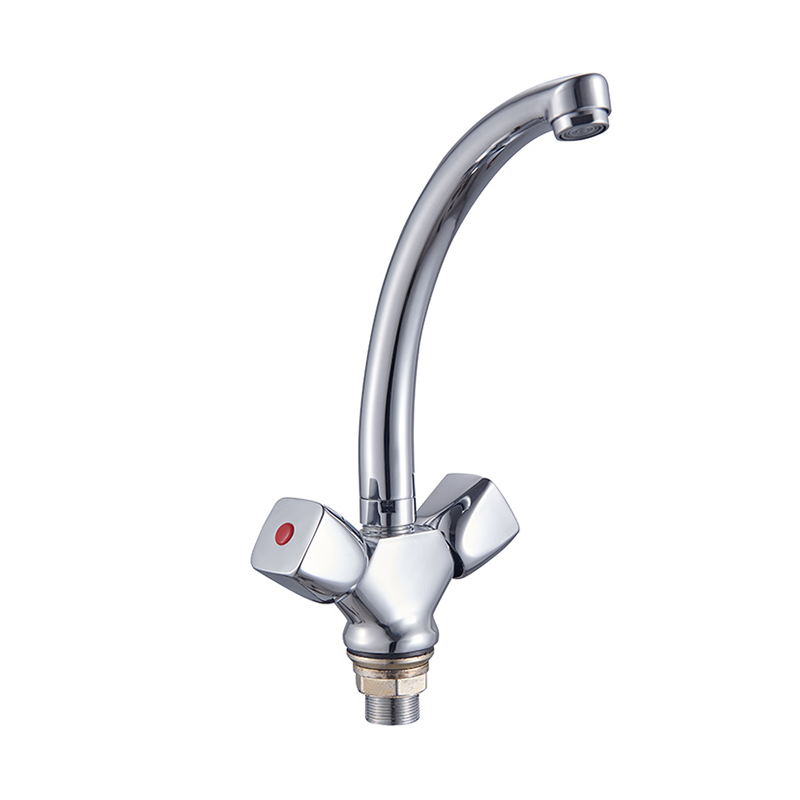 JC-343 Double Handle Basin Mixers