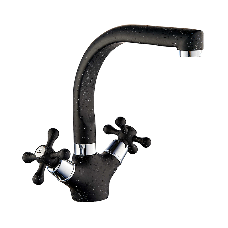 JC-344 Double Handle Basin Mixers