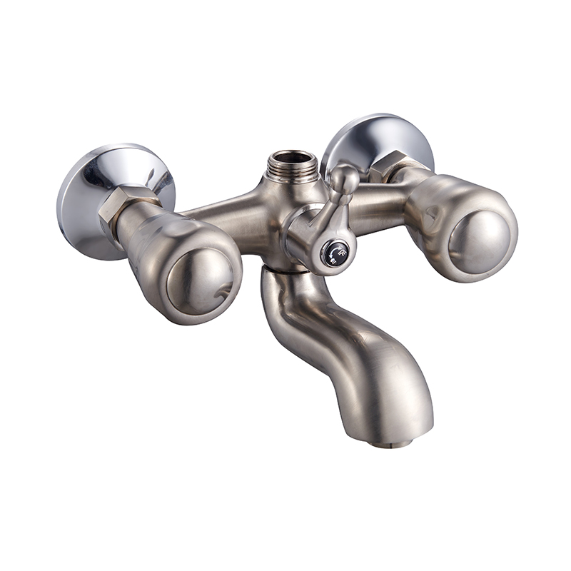 JC-345 Double Handle Shower Mixers