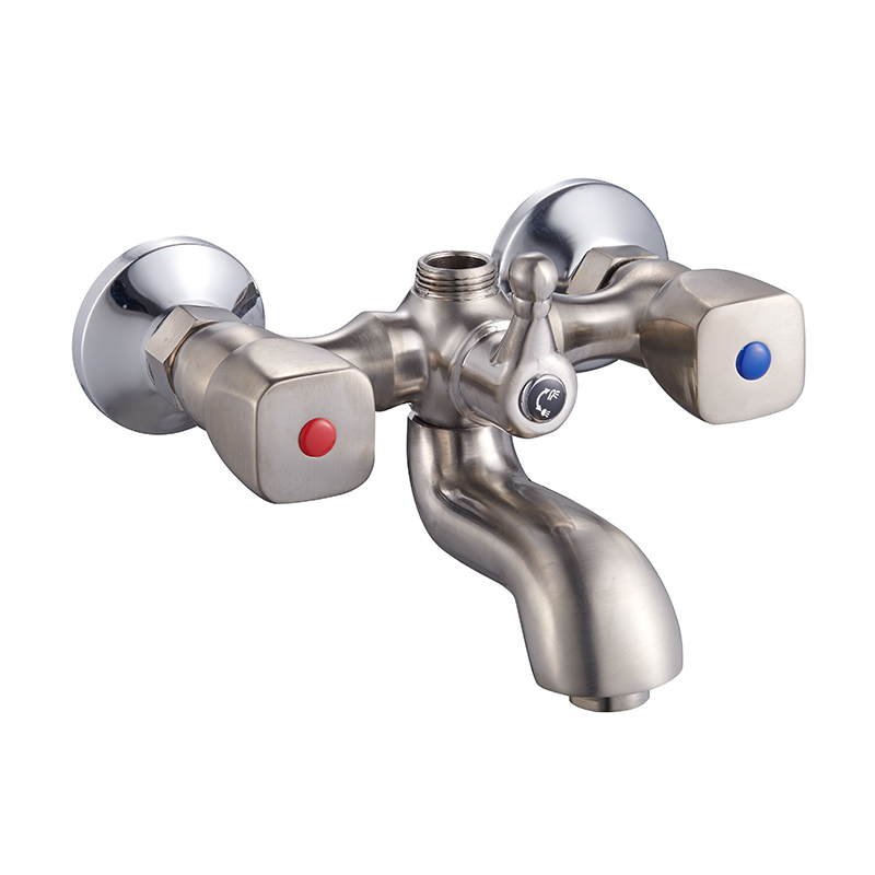 JC-346 Double Handle Shower Mixers