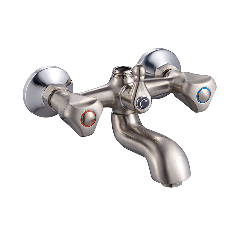 JC-347 Double Handle Shower Mixers