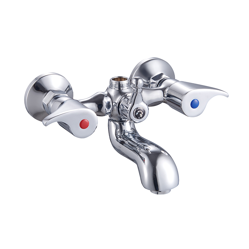 JC-348 Double Handle Shower Mixers