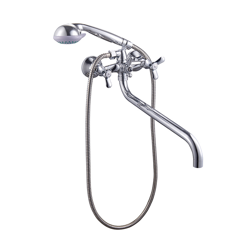 JC-349 Double Handle Shower Mixers