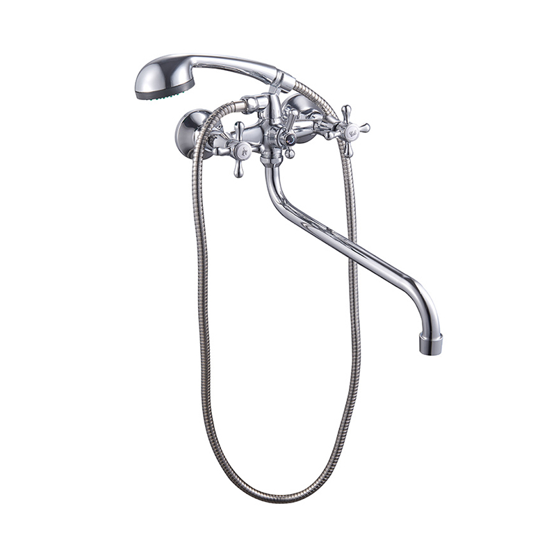 JC-350 Double Handle Shower Mixers