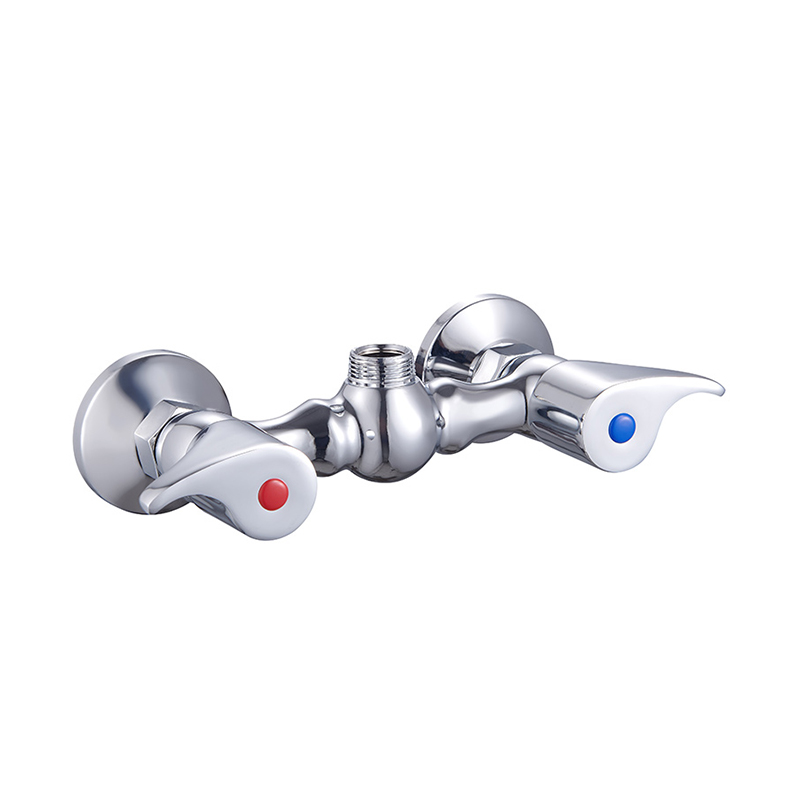 JC-352 Double Handle Shower Mixers