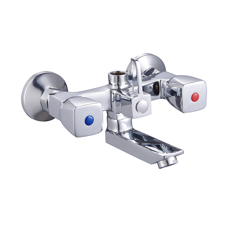 JC-353 Double Handle Shower Mixers