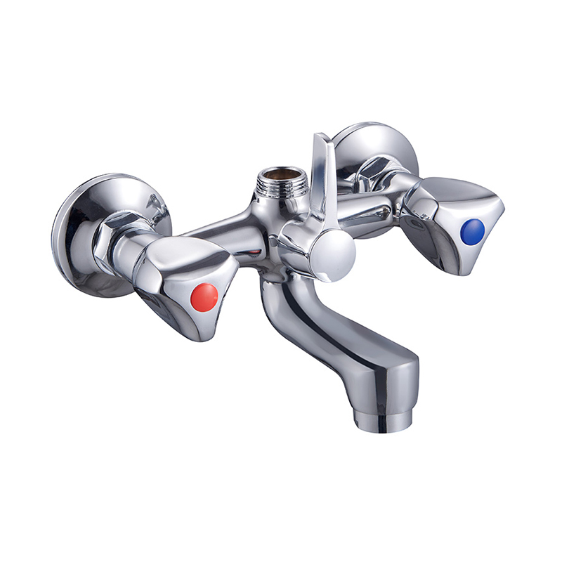 JC-355 Double Handle Shower Mixers