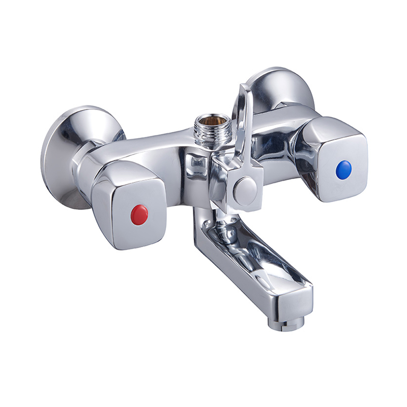 JC-356 Double Handle Shower Mixers