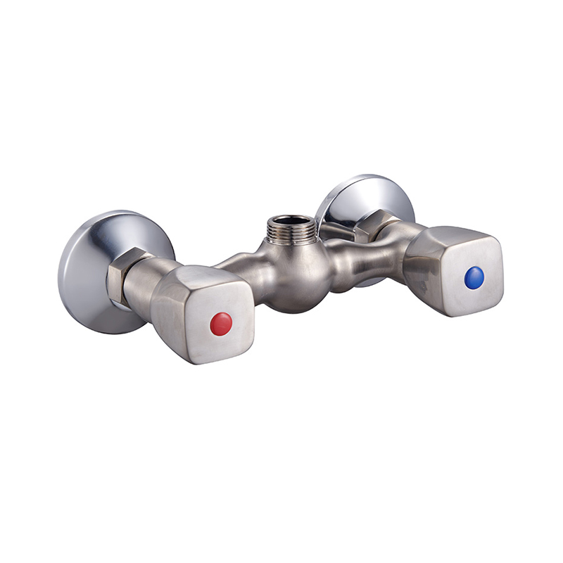 JC-357 Double Handle Shower Mixers