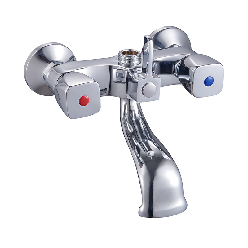 JC-358 Double Handle Shower Mixers