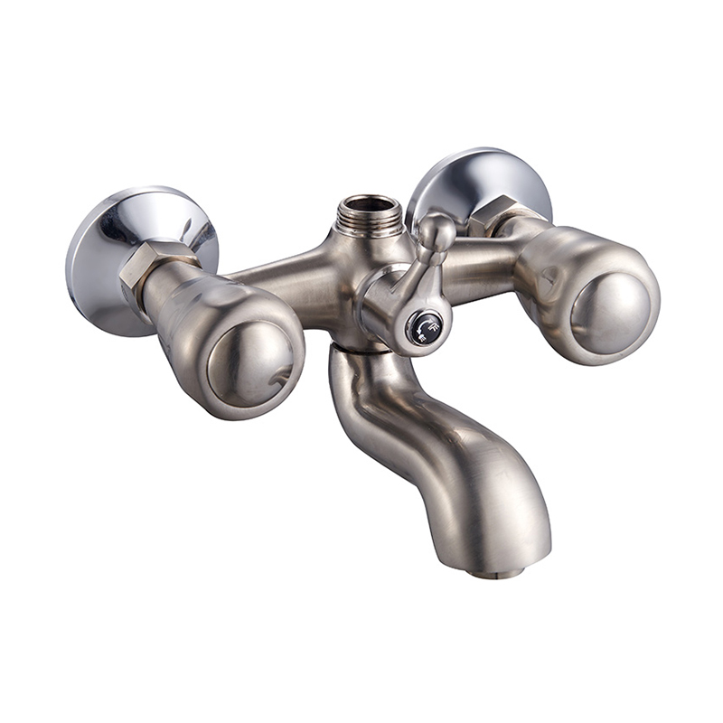 JC-361 Double Handle Shower Mixers