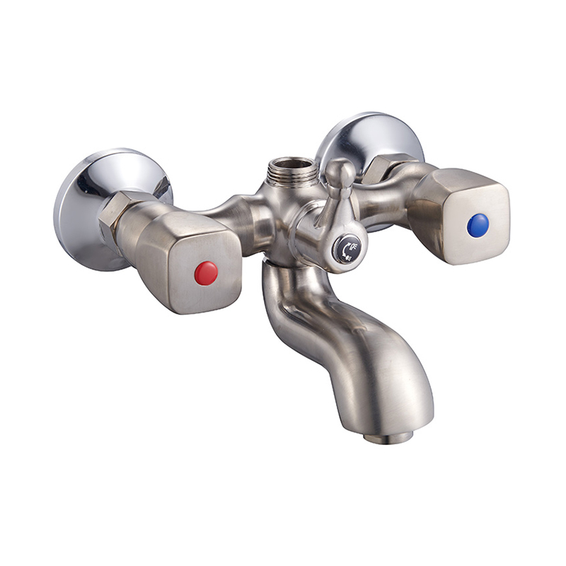 JC-362 Double Handle Shower Mixers