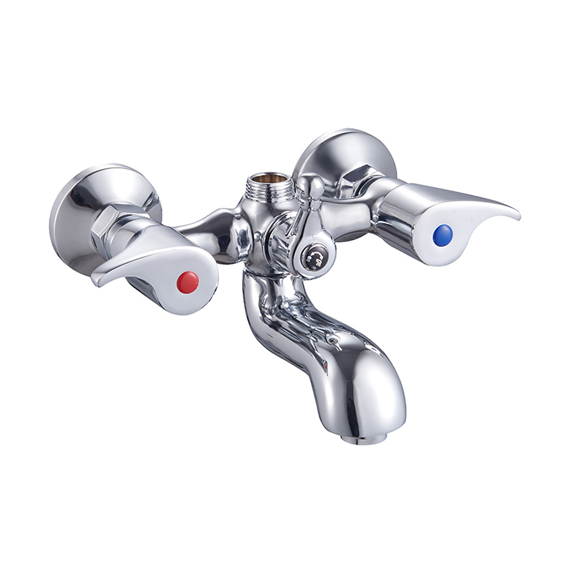 JC-364 Double Handle Shower Mixers