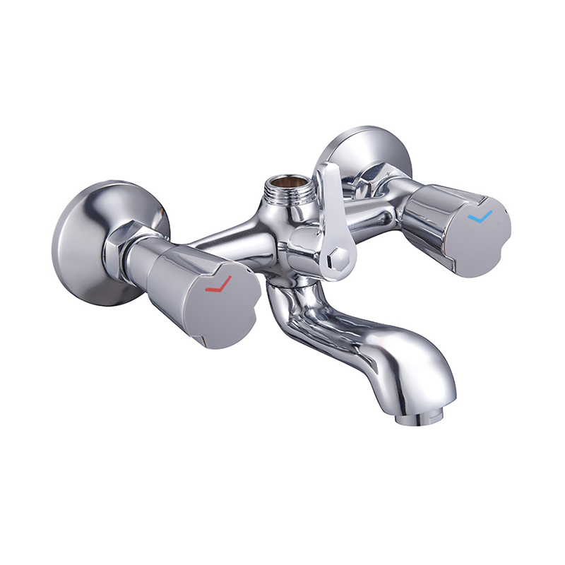 JC-365 Double Handle Shower Mixers