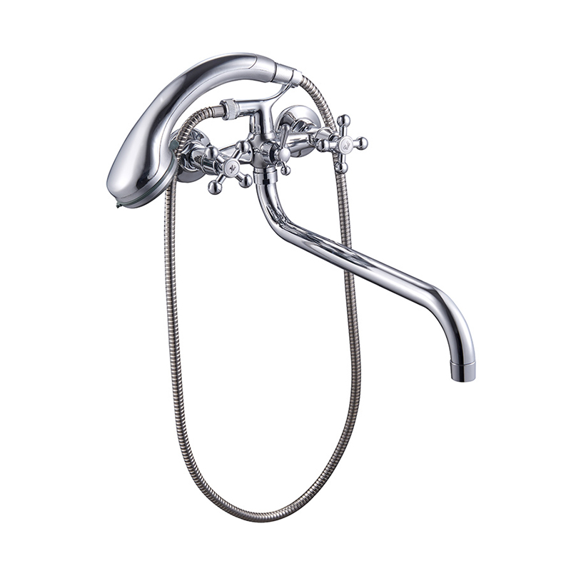 JC-367 Double Handle Shower Mixers