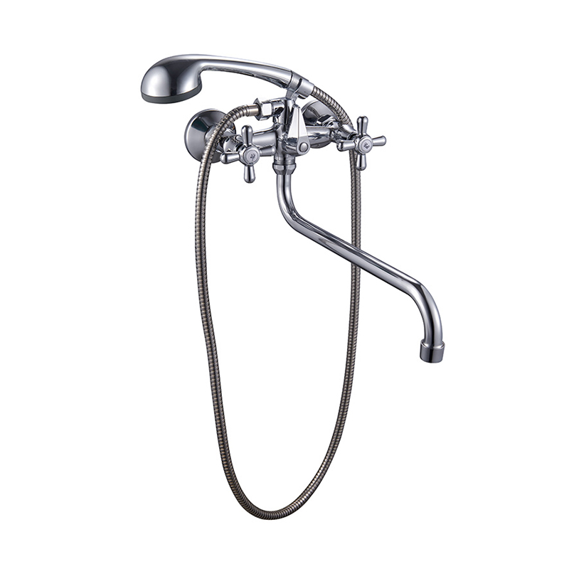 JC-368 Double Handle Shower Mixers