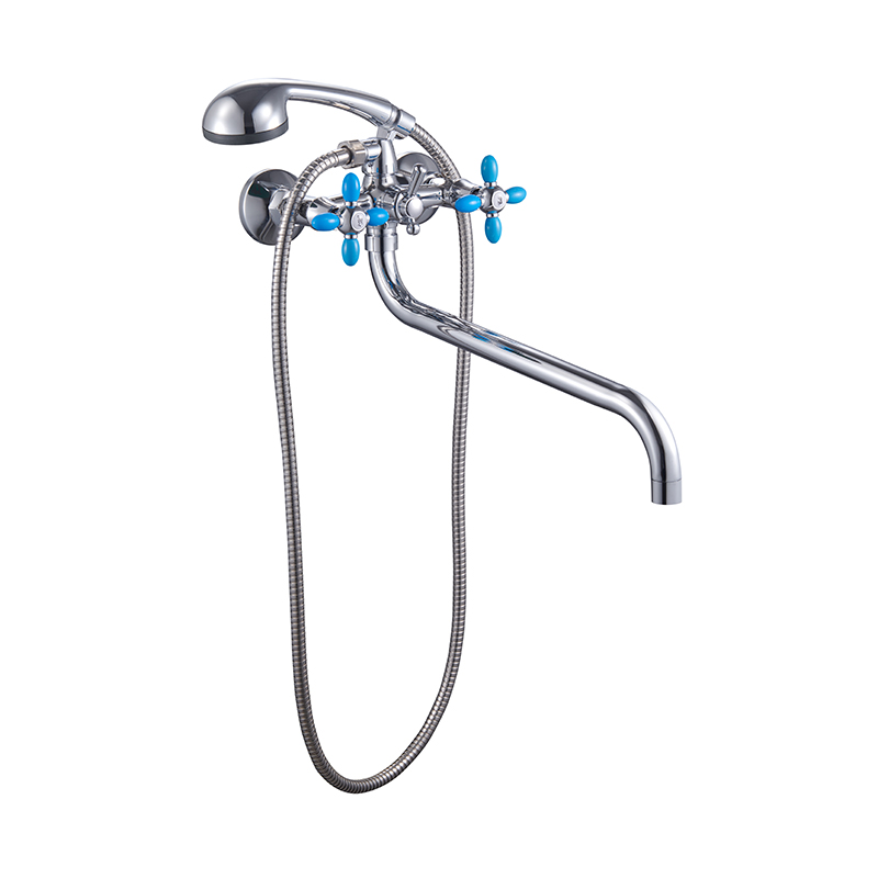 JC-369 Double Handle Shower Mixers