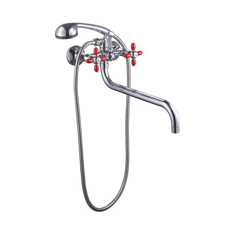 JC-370 Double Handle Shower Mixers