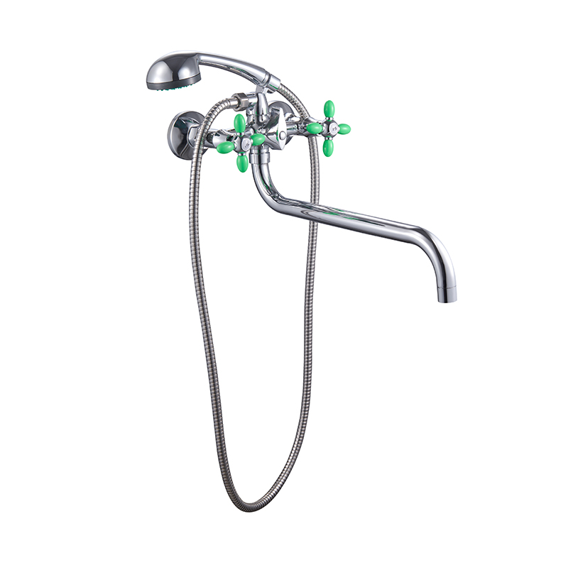 JC-371 Double Handle Shower Mixers