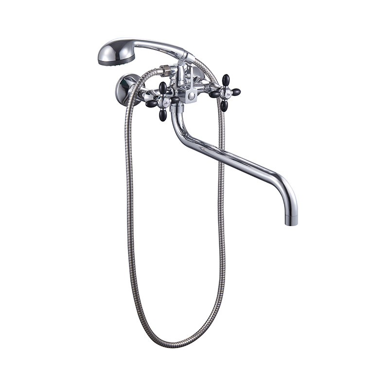 JC-373 Double Handle Shower Mixers