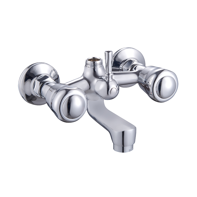 JC-374 Double Handle Shower Mixers