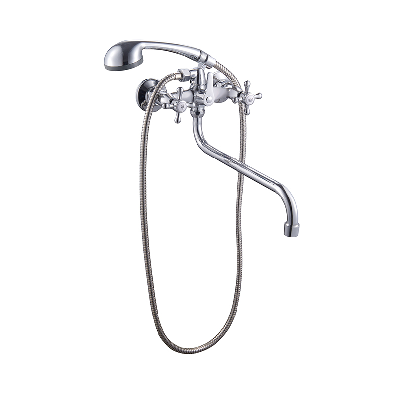 JC-376 Double Handle Shower Mixers