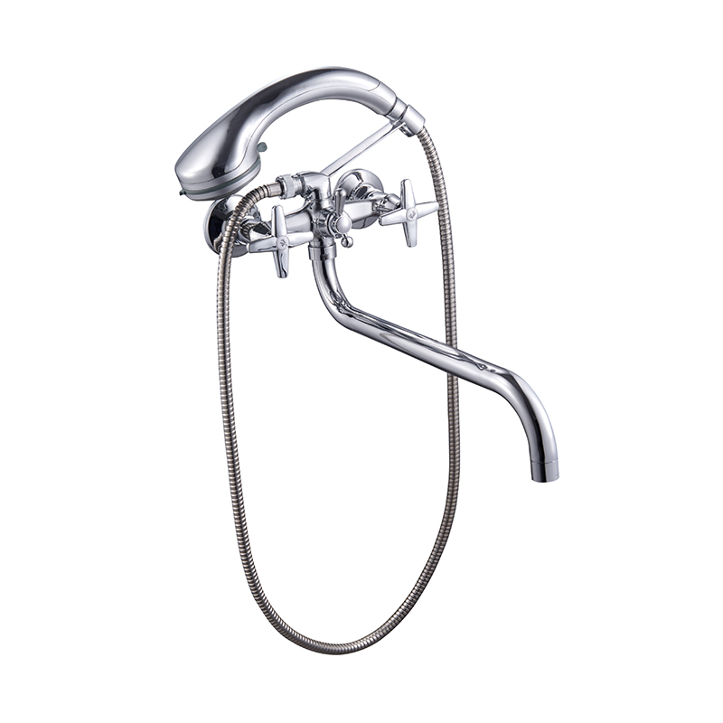 JC-378 Double Handle Shower Mixers